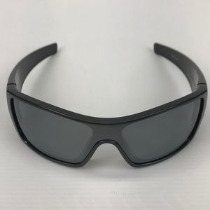 Oakley Batwolf Sunglasses Charcoal/Black